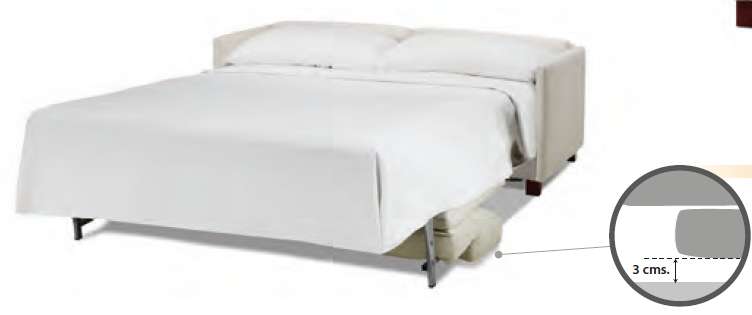 Sofá cama modelo Costa