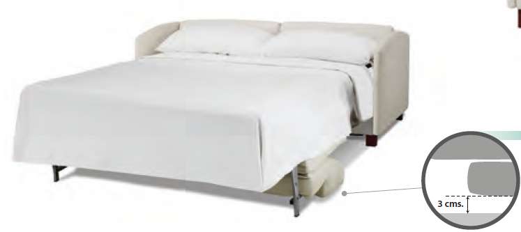 Sofá cama modelo Surf