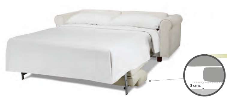 Sofá cama modelo Mountain